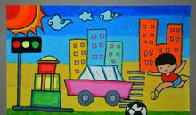 遵守交通规则就是珍惜生命_750字