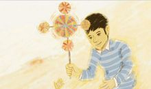 冬天的亲情_700字