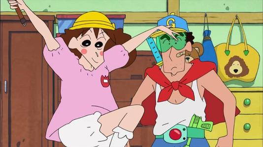 蜡笔小新193全集下载剧情介绍-儿童漫画集