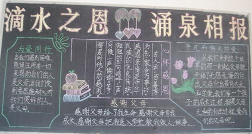 感激语录：当春天还清时，滴水的优雅_500字