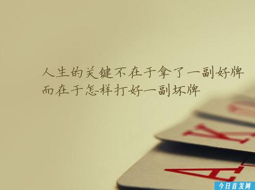 赢得自己的一生_650个单词