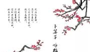 傲骨梅花_650字
