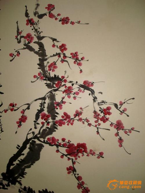 梅花洋_700字