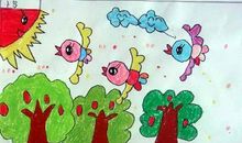 给小鸟的一封信_350字