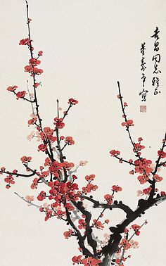 家乡梅花_700字