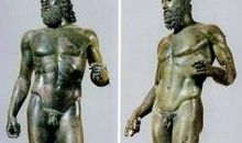 行人与赫耳墨斯