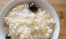 简单的晚饭_450字