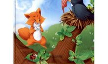 乌鸦与狐狸续写_400字