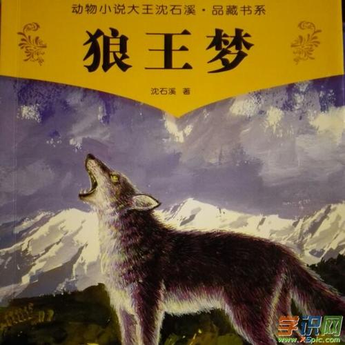 读完《狼王的梦》 350字