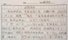 这就是我_550字