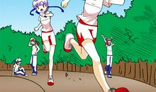 运动会的那些事儿_450字