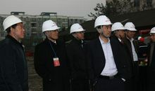 水利水电第七工程局总经理张建文的获奖感言