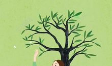 植树节的好段好句素材：植树节的美句_900字