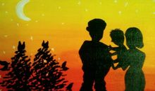 给父亲画张像_750字