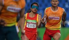 女子400米的比赛_600字