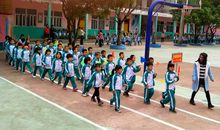 热闹非凡运动会_550字