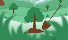 植树节的好段好句素材：植树节的优美句子（四）_1000字