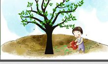 植树节的好段好句素材：植树节的优美句子（二）_1200字