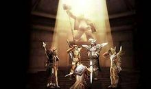 另一本法典？圣光法典【神秘女子】_1200字