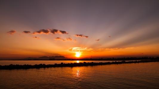 Sunrise_900字