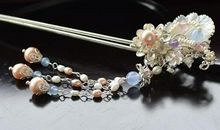 生命的魔法发钗(一）_800字