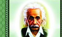 国外名言：爱因斯坦的名言_550字