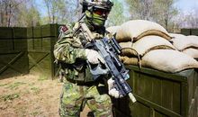 野战兵团_1500字