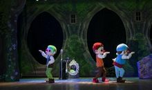 《白雪公主》续写_300字