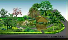 村里的公园_500字