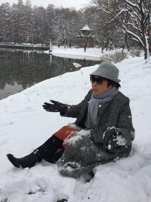 瑞雪迎新_800字