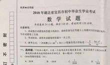 2009年宜昌市中考满分作文：送你一轮明月（8）_1000字