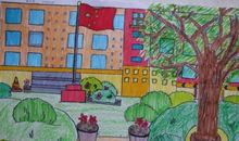 校园新变化_500字