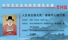 爱国名言：经典爱国名言_500字