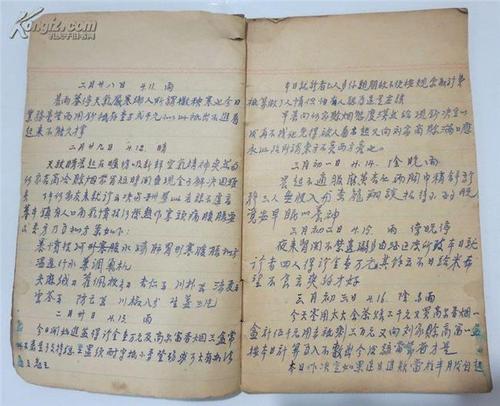 日记（14）_450字