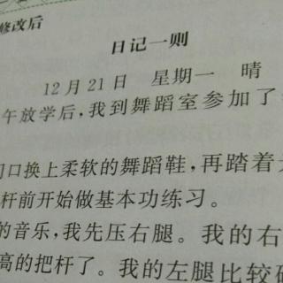 日记（12）_250字