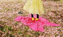 樱花树下的蝴蝶_1200字