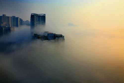 Fogscape_400个单词