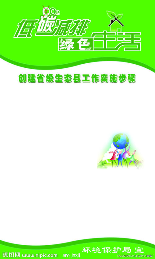 保护环境的构想：低碳生活始于me_400字