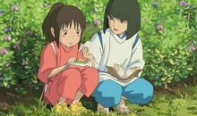 《千与千寻》观后感