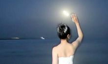 望月的女子_2000字