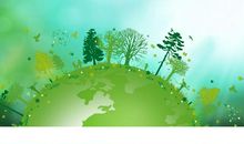 关于保护环境的作文：一抹绿色的和谐_650字