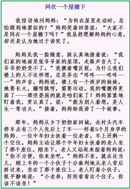 2009河北省高考全场作文：说墙（8）_1000字