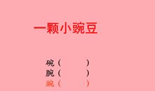 《一颗小豌豆》续写_200字