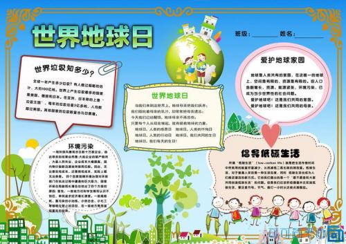 保护环境的构想：保护环境始于大约_550字