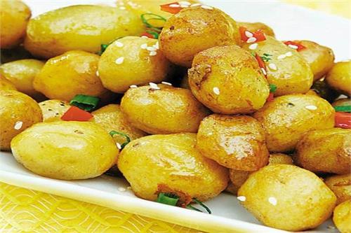 疯狂的小土豆_750字