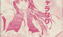 守护甜心之最后的女神（第一章）转校生_1200字