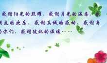 关于感恩的作文：感受爱，感恩爱_1200字