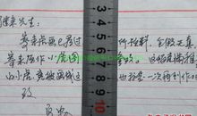 剖析中考作文常见病：堆砌词藻华而不实_1200字