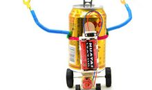 我发明的美化环境的机器人_350字