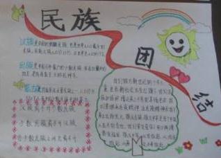 民族团结演讲：没有任何人，我们谁都做不到_900字